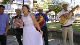 LA TALENTOSA MARIA JOSE CANTANDO DESDE ZAMORA MICHOACÁN [upl. by Claudine]