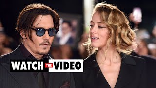 Johnny Depp had his finger severed by exwife [upl. by Llener959]