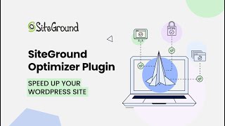 Speed Optimizer by SiteGround  The AllInOne WordPress PerformanceBoosting Plugin [upl. by Sul111]