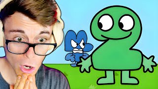 I Finally Watched More More More More BFB [upl. by Sherm]