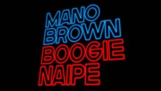 Mano Brown  Dance Dance Dance feat Don Pixote Seu Jorge [upl. by Normand]