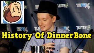 The History Of Dinnerbone Minecraft Developer [upl. by Moser]