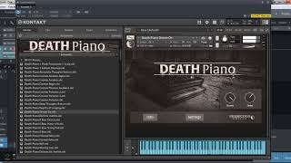 Production Voices  Death Piano [upl. by Cherye]