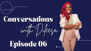 Conversations with Dileesa Saeed [upl. by Beebe]