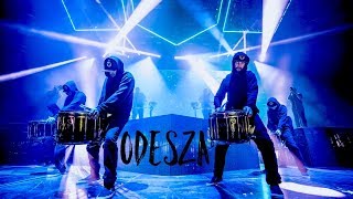 ODESZA 2017  Madison WI [upl. by Anileh648]