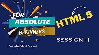HTML5 Tutorial for Beginners StepByStep Explanation  EzyCode [upl. by Llennod]