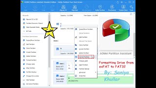 exFAT to FAT32 Guide to Formatting Large 1 TB MicroSD Card Drive for Free [upl. by Tamis]