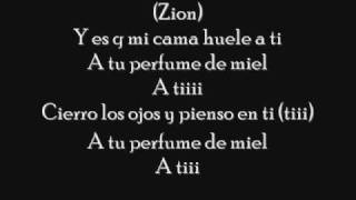 Mi Cama Huele A Ti Letra S E Tito El Bambino Feat Zion amp Lennox [upl. by Sanders]