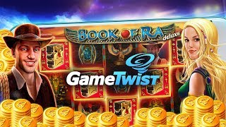 Giochi esclusivi Novomatic – GameTwist [upl. by Yerffoj]