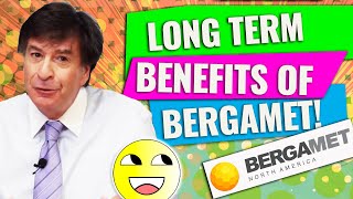 Long term Benefits of BergaMet [upl. by Gonzales]