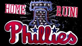 Philadelphia Phillies Home Run Bell and Song OFFICIAL [upl. by Eeryn]