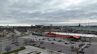 STEELYARD COMMONS OVERVIEW CLEVELAND DJI 20240406082203 0099 D [upl. by Millian373]