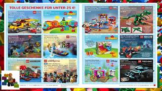 LEGO instructions  Catalogs  2017  LEGO  Catalog Xmas  Catalog [upl. by Seiuqram]