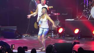 ONLY IN MY DREAMS Debbie Gibson  2018 Momentum Live MNL [upl. by Yancy172]