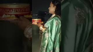 karwachauth karwachauthspecial trending viralvideo viralshorts shortsvideo love pyar [upl. by Knah]