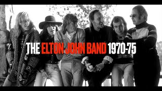 Elton John Band 197075  Celebration of Musical Excellence  FULL LENGTH Hi Def ReUpload [upl. by Reyna]