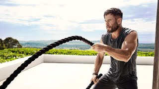 Chris Hemsworth Thor Full body Workout Train Like a Celebrity RealGirlFit [upl. by Enoob914]