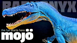 Mojo Fun Baryonyx Review [upl. by Salina]