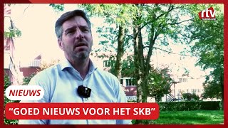 Gesprek met dhr Maalderink directeur SKB  RTV SLingeland [upl. by Bohi650]