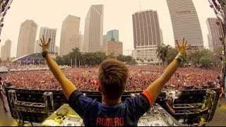 Nicky Romero  Ultra Music Festival 2014  Full Set Mainstage 293  UMFTV [upl. by Catlin]