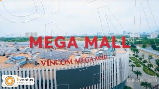 Vincom Mega Mall Smart City [upl. by Telracs241]