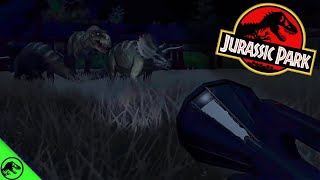 The Scariest Jurassic Park Games You Probably Never Played [upl. by Wood97]