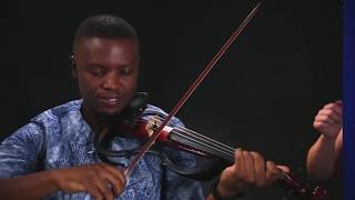 Kwela  Soweto String Quartet Violin amp Harp Cover Beyond Africa [upl. by Elvia480]