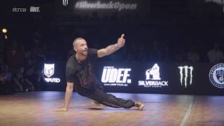 Robin vs Kareem top 32  stance x UDEF  Silverback Open 2016 [upl. by Britney]