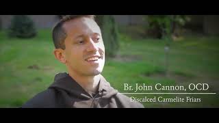 Discalced Carmelite Friars OCD CaliforniaArizona Province of St Joseph 8856 [upl. by Oby]