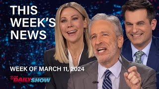 Jon Stewart Calls Trumpers quotRedcoatsquot and Desi Lydic amp Kosta Unpack the TikTok Ban  The Daily Show [upl. by Hesper958]