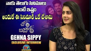 Gehna Sippy Exclusive Interview  Chor Bazaar  Akash Puri  NTV ENT [upl. by Kasevich]