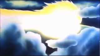 Vegeta Final Flash Ocean Dub [upl. by Nirel785]