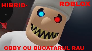 Dece sa nu te duci niciodata sa iti iei de mancare la ora 3 dimineața Obby pe roblox [upl. by Fredek]