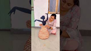 Doll Making  From old water pot [upl. by Trab540]