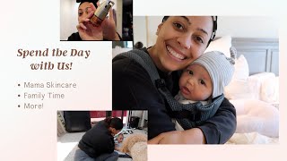 Day in the life  Clarins  Sydel Curry Lee [upl. by Manya]