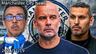 Its Surprising  Stefan Borson drops Guardiola verdict after news Man City talks [upl. by Aeneus173]