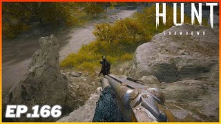 Life Of A Solo Hunter In Hunt Showdown [upl. by Notlehs732]