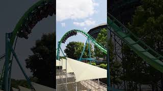 ZeroG  Hydra the Revenge at Dorney Park [upl. by Kamin842]