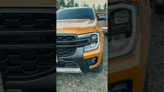 FORD RANGER WILDTRAK 4x4 LUXX YELLOW [upl. by Lalla]