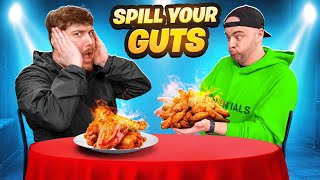 Spill Your Guts Hot Sauce Edition [upl. by Loveridge157]