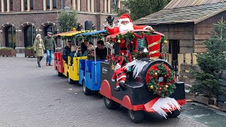 Kerstmarkt en koopzondag in Venray  17122023 [upl. by Ermin132]