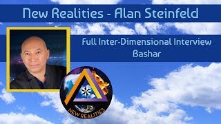 Full Interdimensional Interview Bashar and Alan Steinfeld [upl. by Painter]