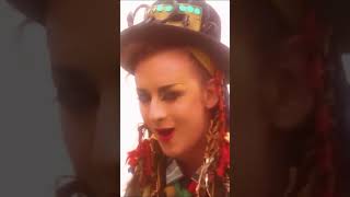 Culture Club  quotKarma Chameleonquot [upl. by Odraner]