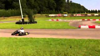 tmk8 usine monza birel karting sundgau kart kz125 [upl. by Lyudmila720]