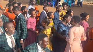 Saba Mara Sabini Usamehe Collabo Live Performance at Vikindu Camp Meeting 2024 [upl. by Zadoc]