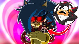 SONICAEXE HAS A CHILD  Sonic Comic Dub [upl. by Enovad810]