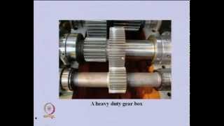 Mod05 Lec01 Torsional Vibrations Simple Rotor Systems [upl. by Iluj15]