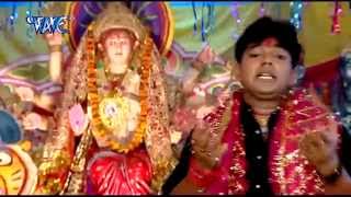 लाल चुनरिया Odhke Maiya  Singar Sajal Ba Mori Maiya Ke Pawan SinghBhojpuri Mata Bhajan [upl. by Madai88]