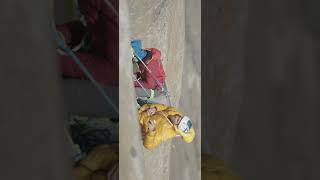 When you fall during a climb on elcapitan  dawnwall [upl. by Jamaal]