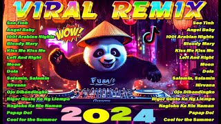 NONSTOP BUDOTS REMIX ❤️ New VIRAL TIKTOK BUDOTS DISCO PARTY 2024 [upl. by Aerbas]